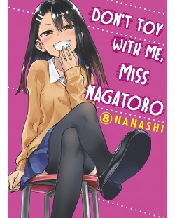 Don`t Toy With Me, Miss Nagatoro, volume 8